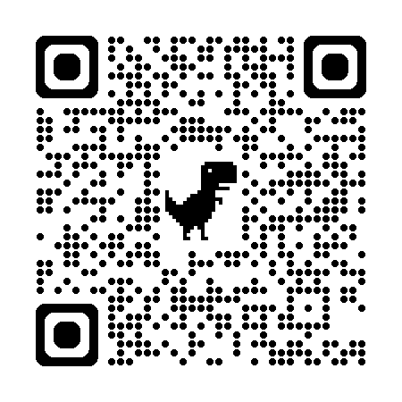 Piggy Sweeps Facebook QR Code